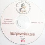PeeWeeLinux CD-R
